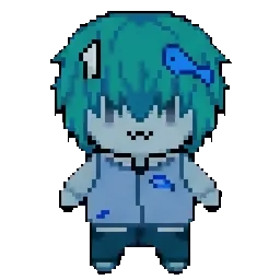 Ocean sprite