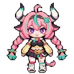 Cowie sprite