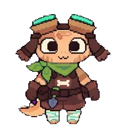 Shelly sprite
