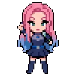Mizi sprite
