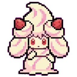 Alcremie sprite
