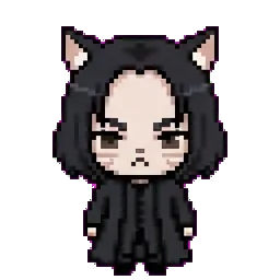 Severus Snape sprite