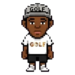 Tyler, The Creator sprite