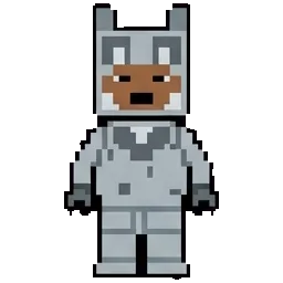 Lego Fox sprite