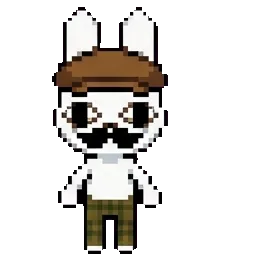 Barney sprite