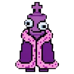 Kinger sprite