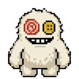 Sasquoosh sprite