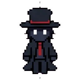 The Spectre sprite