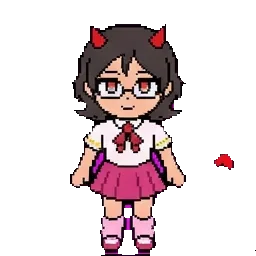Jhazmin sprite