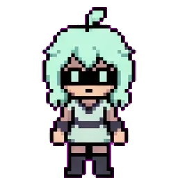 Paige sprite