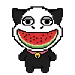 Tom Watermelon sprite