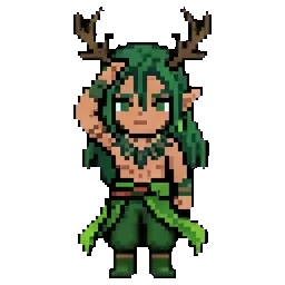 Yvaine sprite