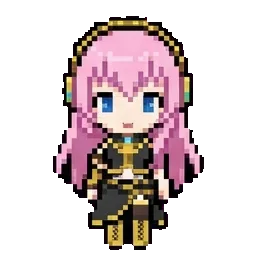 Luka sprite