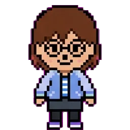 Eda sprite
