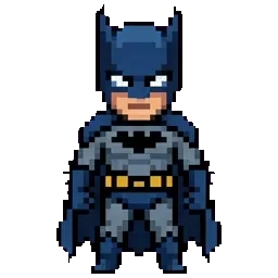 Batman sprite