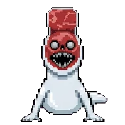Bridge Worm sprite