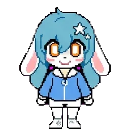 Pula sprite