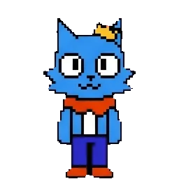 Bluewax sprite