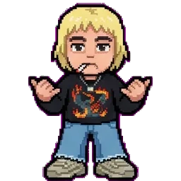 Edik sprite
