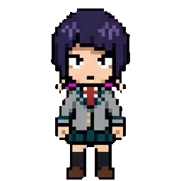 Jiro sprite