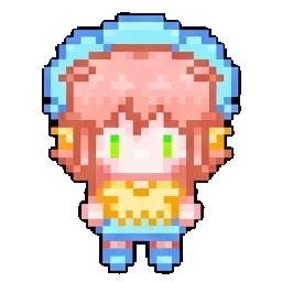Momo sprite