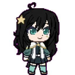 Kazuki sprite
