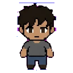 Aleksandr sprite