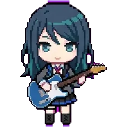 Ichika Hoshino sprite