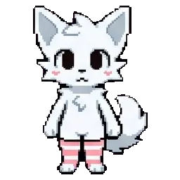 Фурри sprite