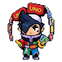 Chester Uno :"v sprite