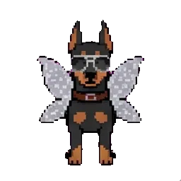 Vivvian sprite
