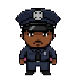 Richard sprite