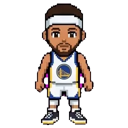 Seph Curry sprite