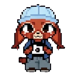 Lizbeth sprite