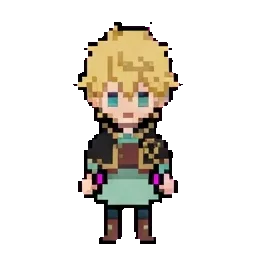 Luck sprite