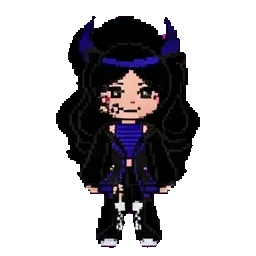 Nievla Azul sprite