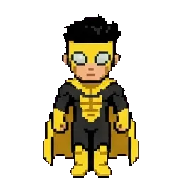 Sinister mark sprite
