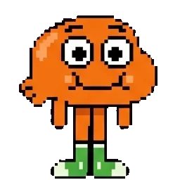 Darwin sprite