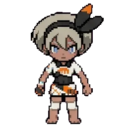 Bea sprite