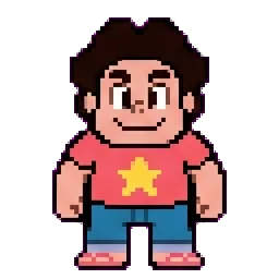 Steven sprite