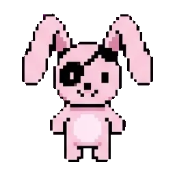 V sprite