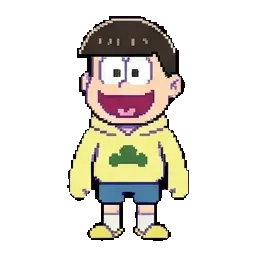 Jyushimatsu Matsuno sprite