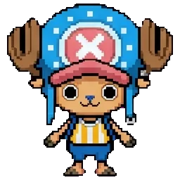 Chopper sprite