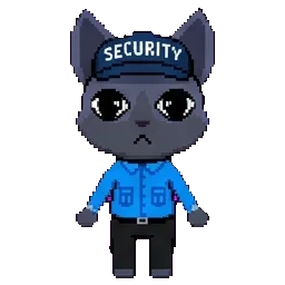 Security sprite