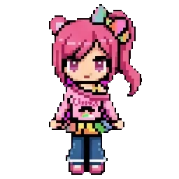 Cheer Bear sprite