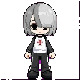 Shiro sprite
