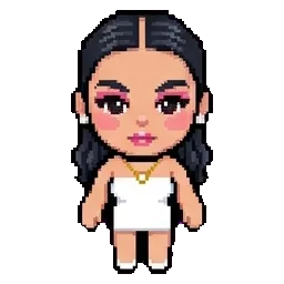 Aitana sprite