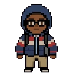Chima sprite