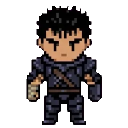 Guts sprite