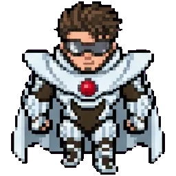 Blast sprite